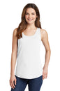 Port & Co ™  Women's Core Cotton Tank Top.  LPC54TT