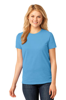 Port & Co ™  Women's Core Cotton Tee. LPC54