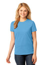 Port & Co ™  Women's Core Cotton Tee. LPC54