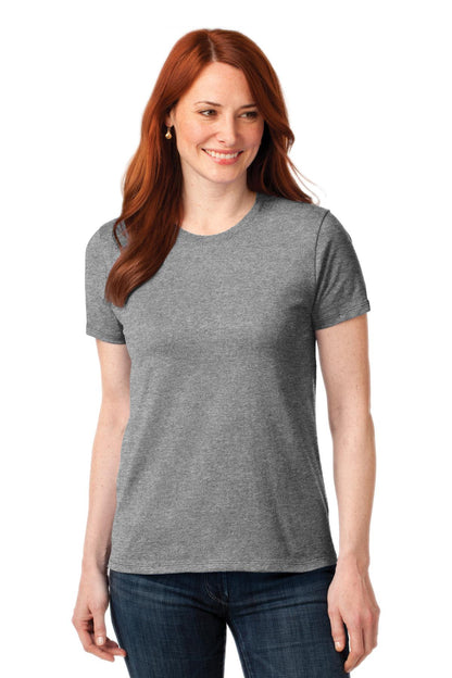 Port & Co ™  Women's Core Blend Tee. LPC55