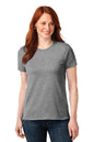 Port & Co ™  Women's Core Blend Tee. LPC55