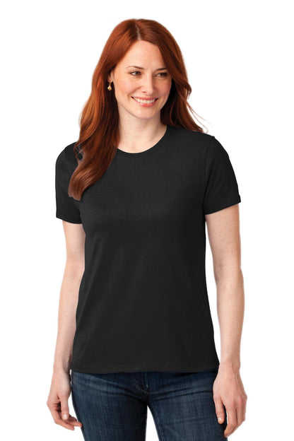 Port & Co ™  Women's Core Blend Tee. LPC55