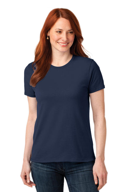 Port & Co ™  Women's Core Blend Tee. LPC55