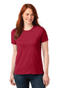 Port & Co ™  Women's Core Blend Tee. LPC55