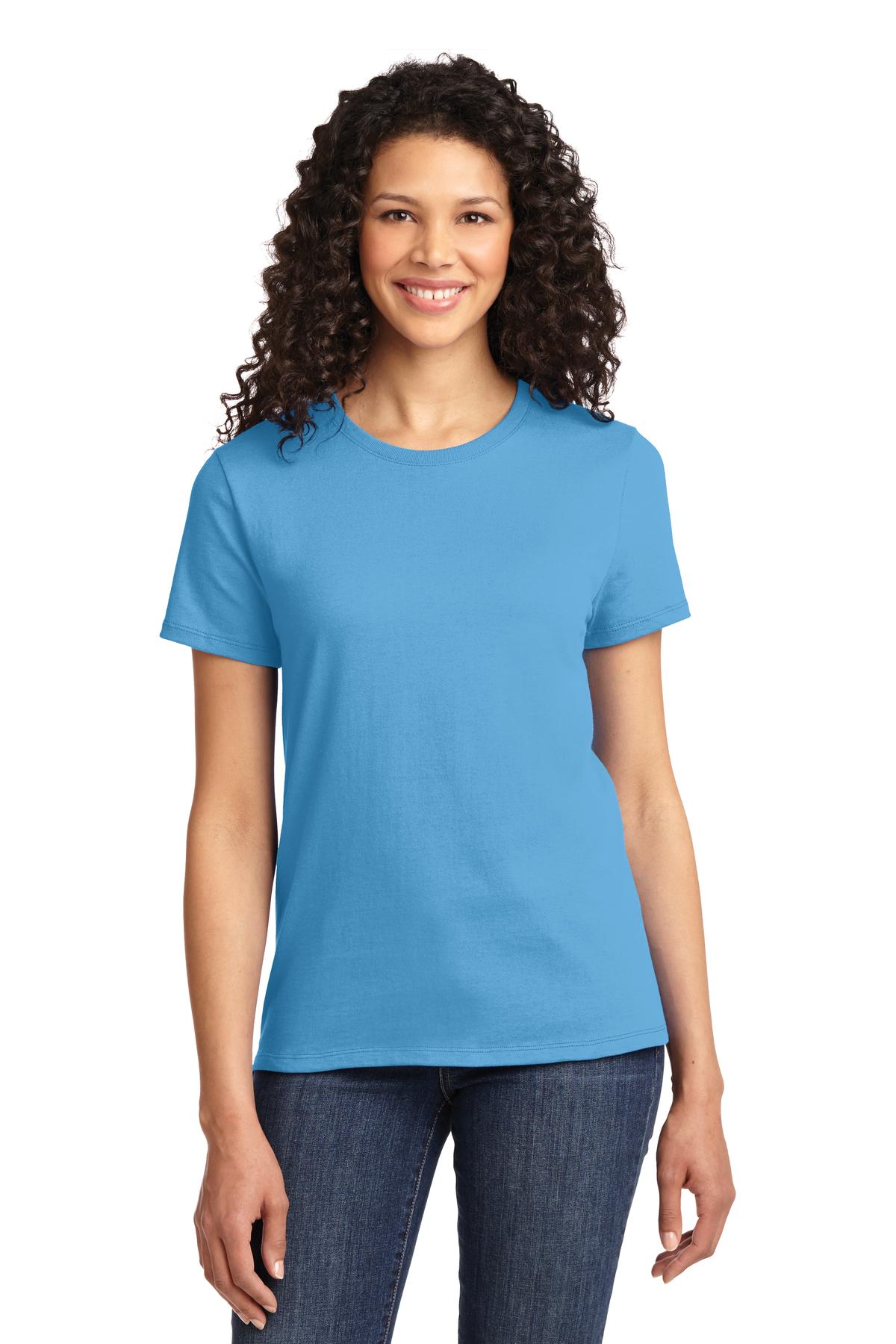 Port & Co ™  Women's Essential Tee. LPC61