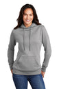 Port & Co ™  Women's Core Fleece Pullover Hooded Sweatshirt LPC78H