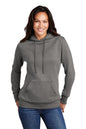 Port & Co ™  Women's Core Fleece Pullover Hooded Sweatshirt LPC78H