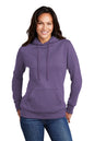 Port & Co ™  Women's Core Fleece Pullover Hooded Sweatshirt LPC78H