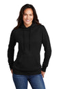 Port & Co ™  Women's Core Fleece Pullover Hooded Sweatshirt LPC78H