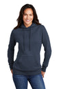 Port & Co ™  Women's Core Fleece Pullover Hooded Sweatshirt LPC78H