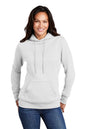 Port & Co ™  Women's Core Fleece Pullover Hooded Sweatshirt LPC78H