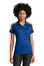 Sport-Tek ®  Women's Competitor ™  United Polo LST104 - True Royal/ Gold