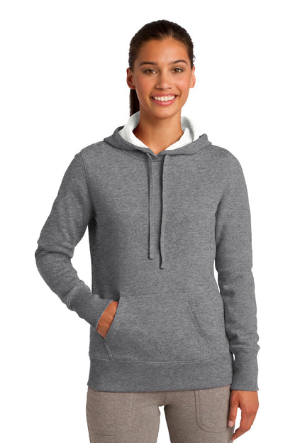Sport-Tek ®  Women's Pullover Hooded Sweatshirt. LST254