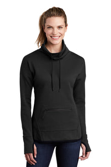 Sport-Tek ®  Women's Triumph Cowl Neck Pullover LST280