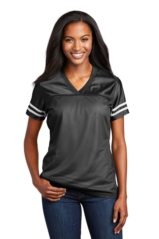 Sport-Tek ®  Women's PosiCharge ®  Replica Jersey. LST307