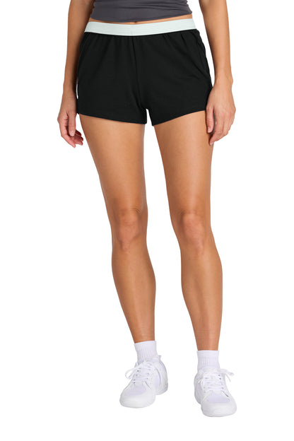 Sport-Tek ®  Women's Jersey Knit Squad Short LST311