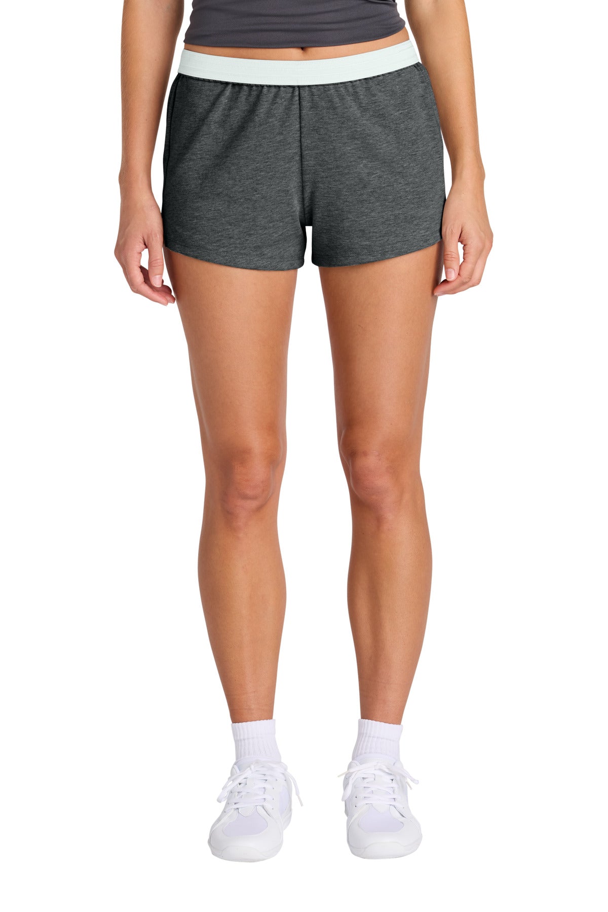 Sport-Tek ®  Women's Jersey Knit Squad Short LST311