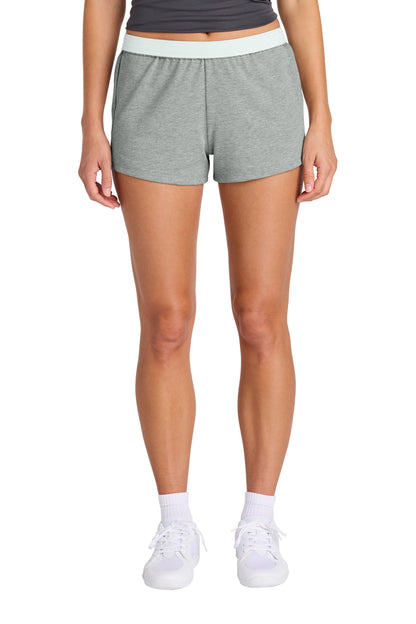 Sport-Tek ®  Women's Jersey Knit Squad Short LST311