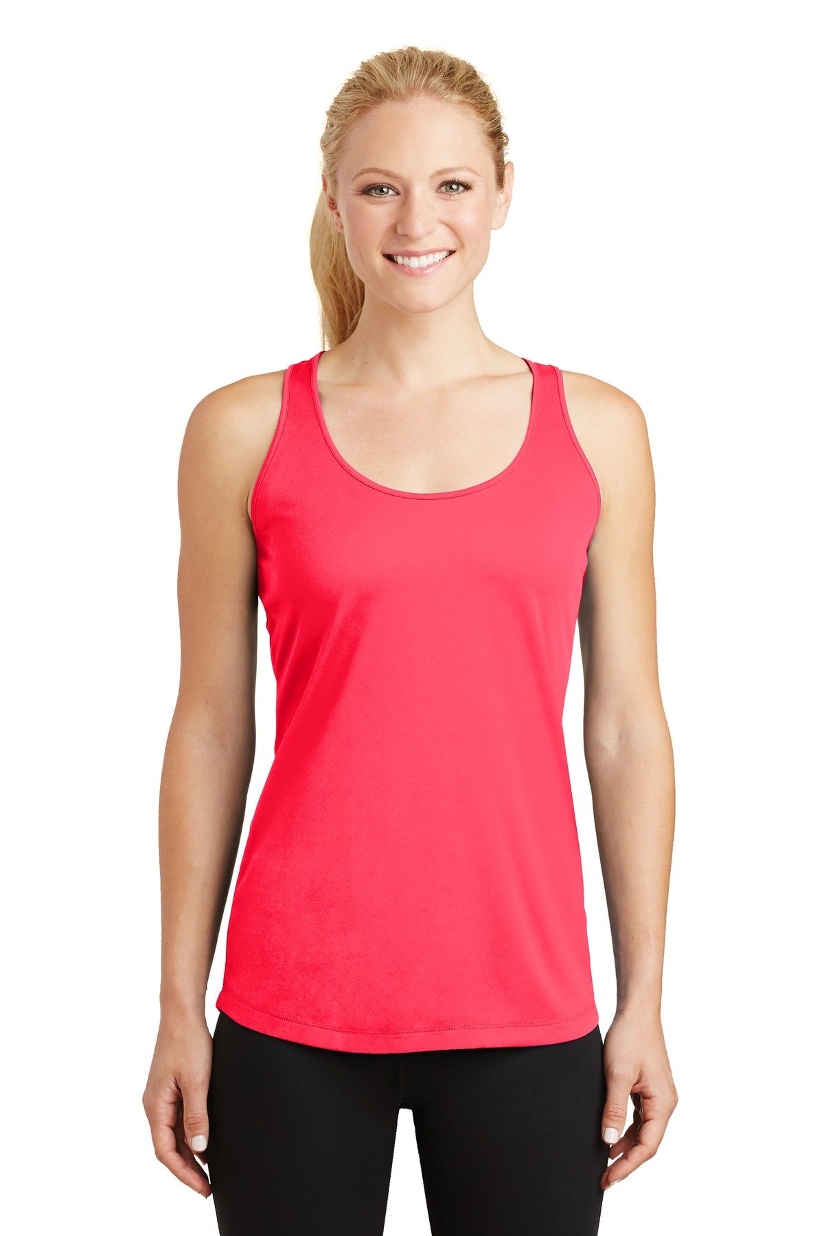 Sport-Tek ®  Women's PosiCharge ®  Competitor ™  Racerback Tank. LST356