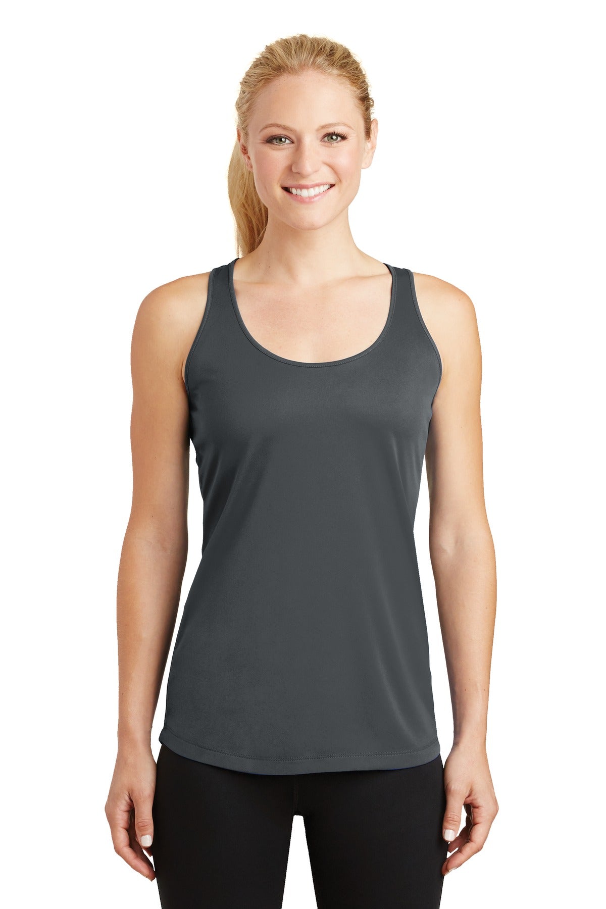 Sport-Tek ®  Women's PosiCharge ®  Competitor ™  Racerback Tank. LST356