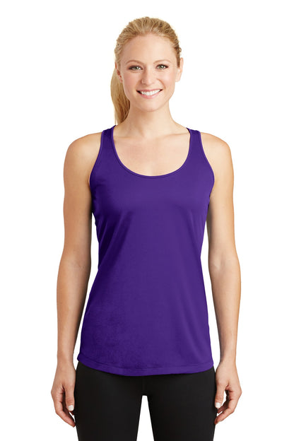 Sport-Tek ®  Women's PosiCharge ®  Competitor ™  Racerback Tank. LST356