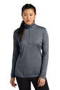 Sport-Tek ®  Women's PosiCharge ®  Competitor ™  1/4-Zip Pullover. LST357