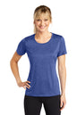 Sport-Tek ®  Women's Heather Contender ™  Scoop Neck Tee. LST360