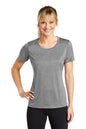 Sport-Tek ®  Women's Heather Contender ™  Scoop Neck Tee. LST360