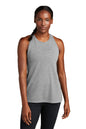 Sport-Tek  ®  Women's PosiCharge  ®  Tri-Blend Wicking Tank. LST402