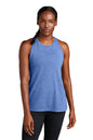 Sport-Tek  ®  Women's PosiCharge  ®  Tri-Blend Wicking Tank. LST402