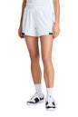 Sport-Tek ®  Women's Club 5' Short LST442 - White/ Black