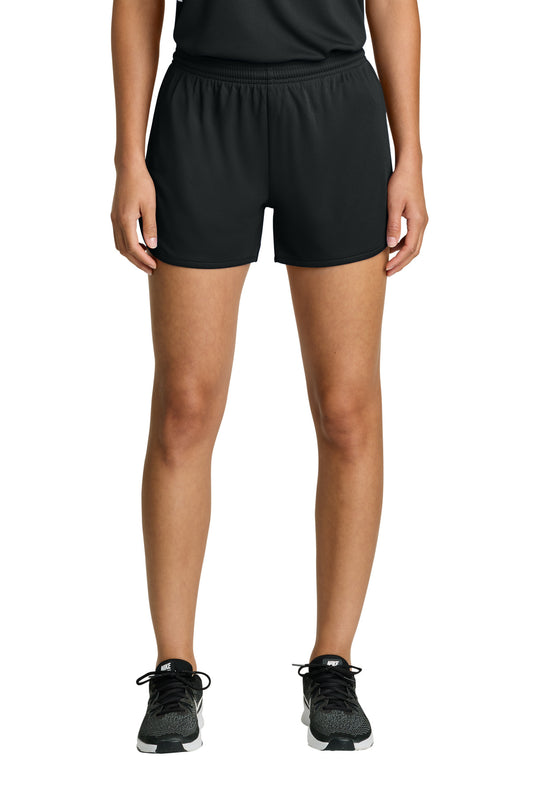 Sport-Tek ®  Women's Club 3' Track Short LST447