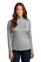 Sport-Tek  ®  Women's Endeavor 1/2-Zip Pullover. LST469