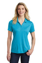 Sport-Tek  ®  Women's PosiCharge  ®  Competitor  ™  Polo. LST550 - Atomic Blue