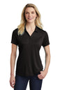 Sport-Tek  ®  Women's PosiCharge  ®  Competitor  ™  Polo. LST550 - Black