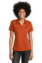 Sport-Tek  ®  Women's PosiCharge  ®  Competitor  ™  Polo. LST550 - Deep Orange