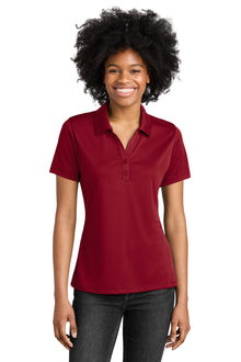Sport-Tek  ®  Women's PosiCharge  ®  Competitor  ™  Polo. LST550 - Deep Red