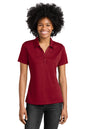 Sport-Tek  ®  Women's PosiCharge  ®  Competitor  ™  Polo. LST550 - Deep Red