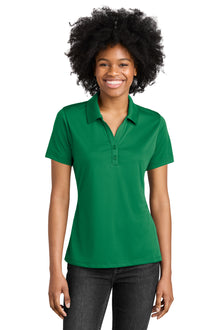 Sport-Tek  ®  Women's PosiCharge  ®  Competitor  ™  Polo. LST550 - Kelly Green