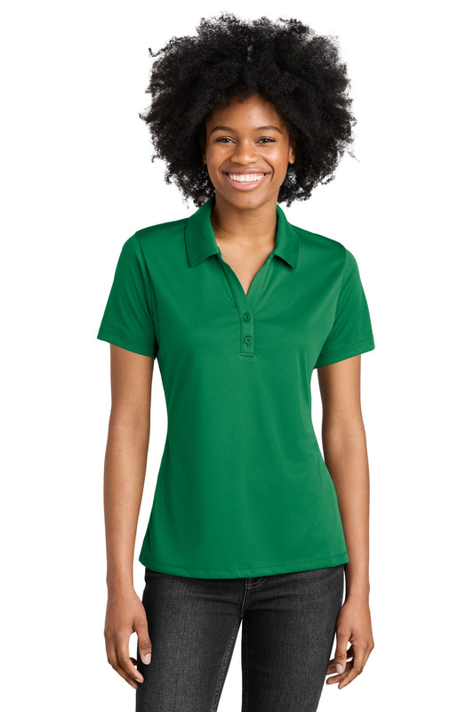 Sport-Tek  ®  Women's PosiCharge  ®  Competitor  ™  Polo. LST550 - Kelly Green