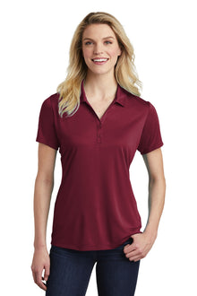 Sport-Tek  ®  Women's PosiCharge  ®  Competitor  ™  Polo. LST550 - Maroon