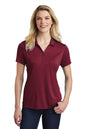 Sport-Tek  ®  Women's PosiCharge  ®  Competitor  ™  Polo. LST550 - Maroon