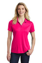 Sport-Tek  ®  Women's PosiCharge  ®  Competitor  ™  Polo. LST550 - Pink Raspberry