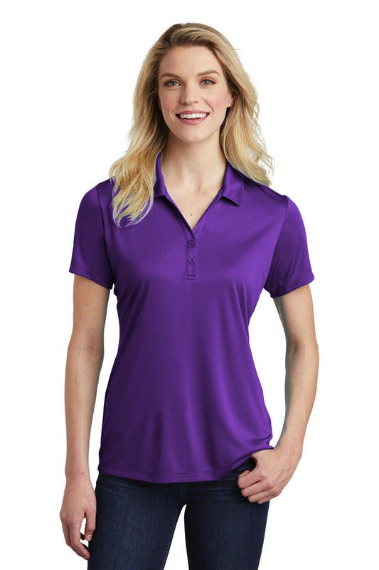 Sport-Tek  ®  Women's PosiCharge  ®  Competitor  ™  Polo. LST550 - Purple