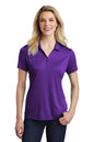 Sport-Tek  ®  Women's PosiCharge  ®  Competitor  ™  Polo. LST550 - Purple