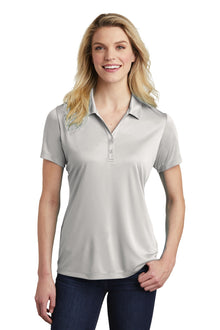 Sport-Tek  ®  Women's PosiCharge  ®  Competitor  ™  Polo. LST550 - Silver