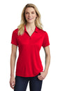 Sport-Tek  ®  Women's PosiCharge  ®  Competitor  ™  Polo. LST550 - True Red