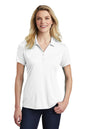 Sport-Tek  ®  Women's PosiCharge  ®  Competitor  ™  Polo. LST550 - White