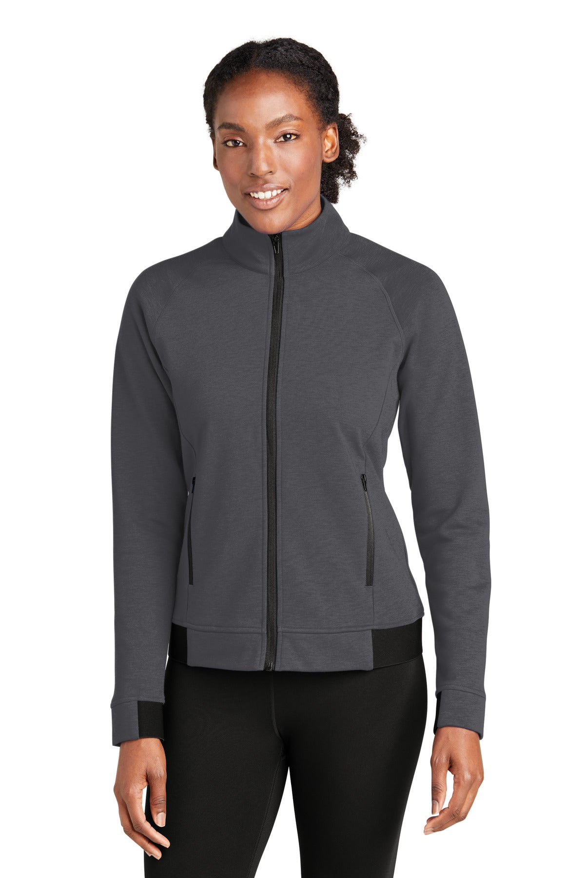 Sport-Tek ®  Women's PosiCharge ®  Strive Full-Zip LST570