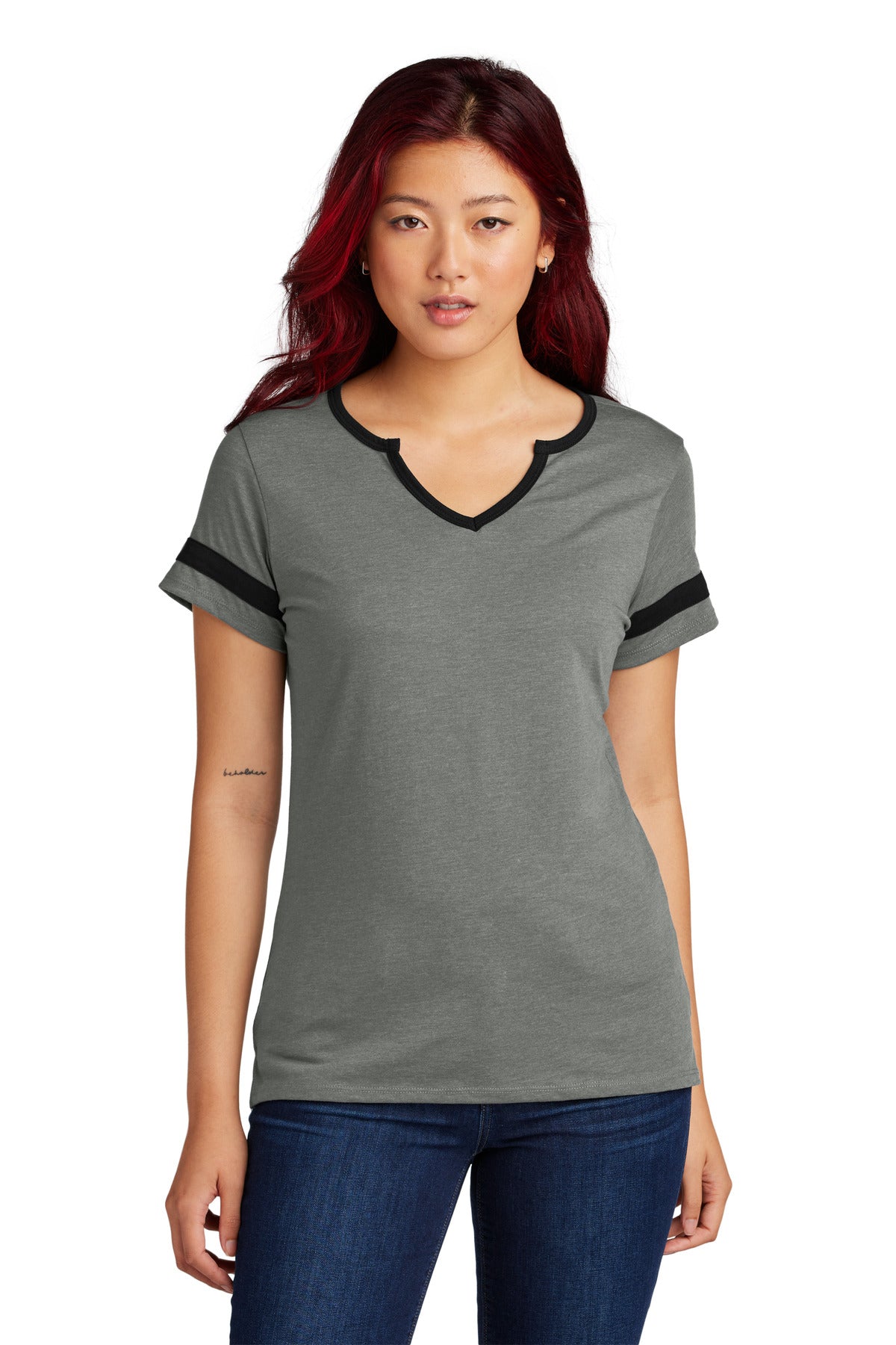 Sport-Tek ®  Women's Halftime Notch Neck Tee LST6041